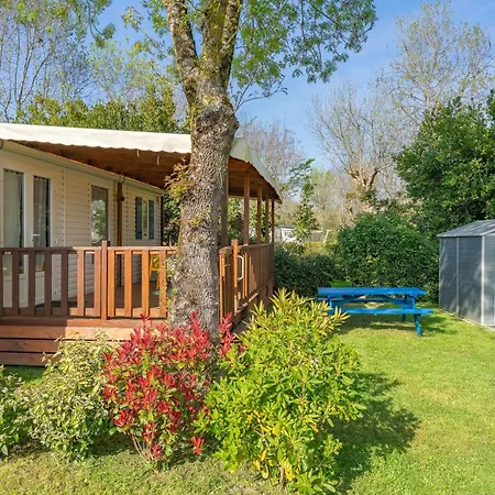 Holiday home Location Mobil Pres De Royan