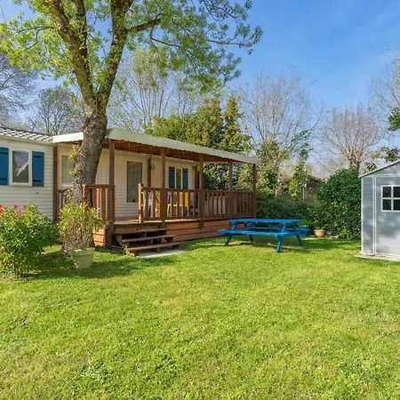 Location Mobil Pres De Royan * Meschers-sur-Gironde