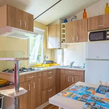 Location Mobil Pres De Royan Casa de Férias