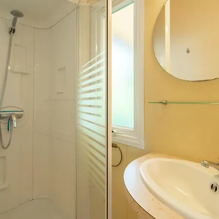 בית נופש Location Mobil Pres De Royan משר-סור-ג'ירונדה