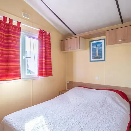 Casa de Férias Location Mobil Pres De Royan *